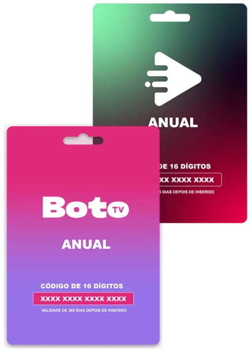 Gift Card Boto + Eppi - Anual
